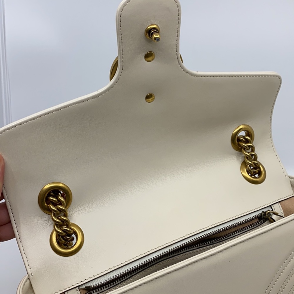 ✨SOLD✨ Gucci Small Marmont - Picture 8 of 13